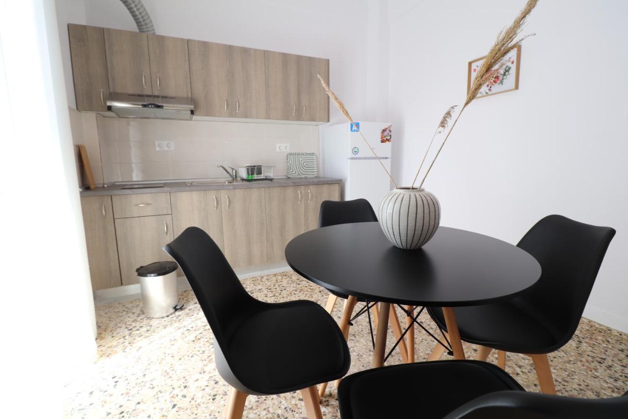 Anassa Apartments أسبروبالتا المظهر الخارجي الصورة