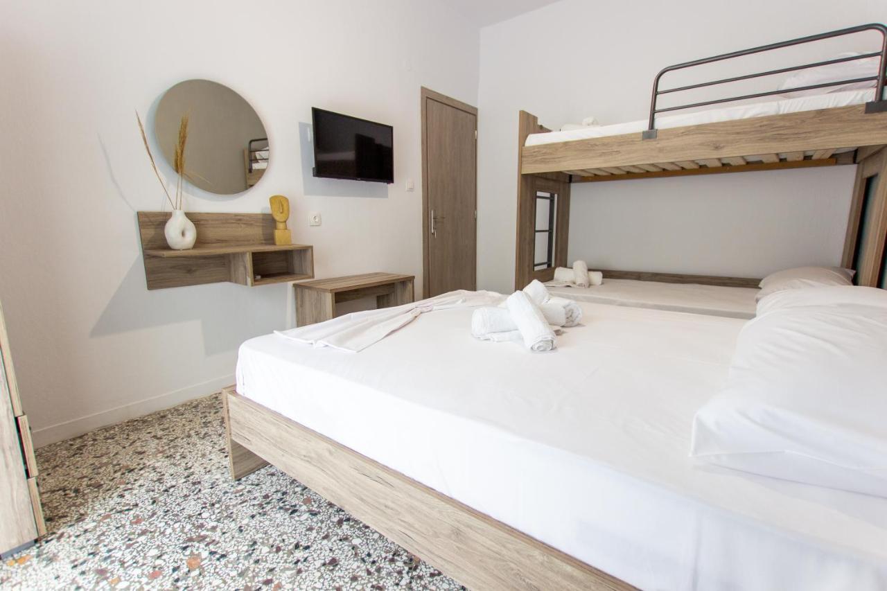 Anassa Apartments أسبروبالتا المظهر الخارجي الصورة