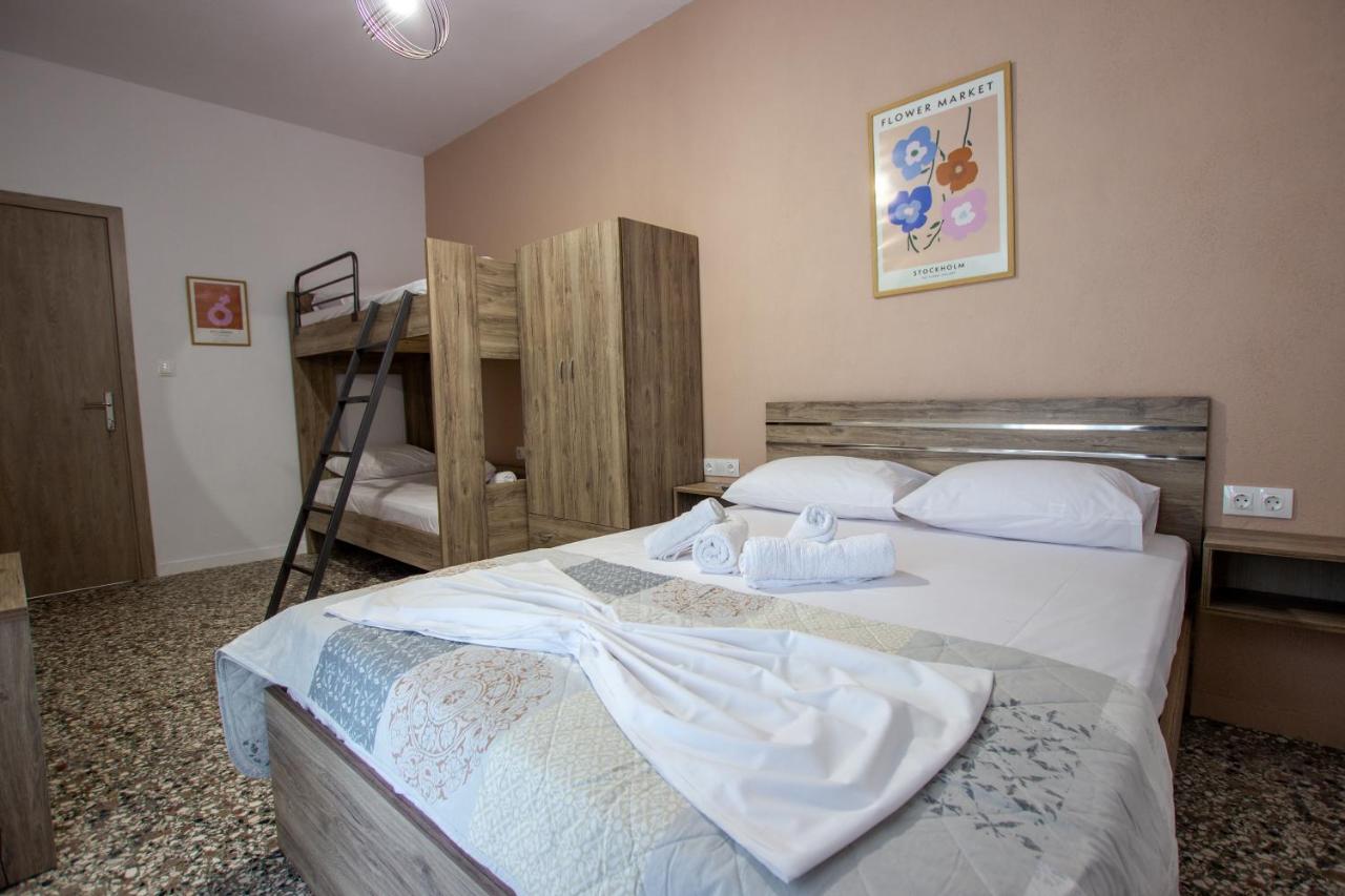 Anassa Apartments أسبروبالتا المظهر الخارجي الصورة