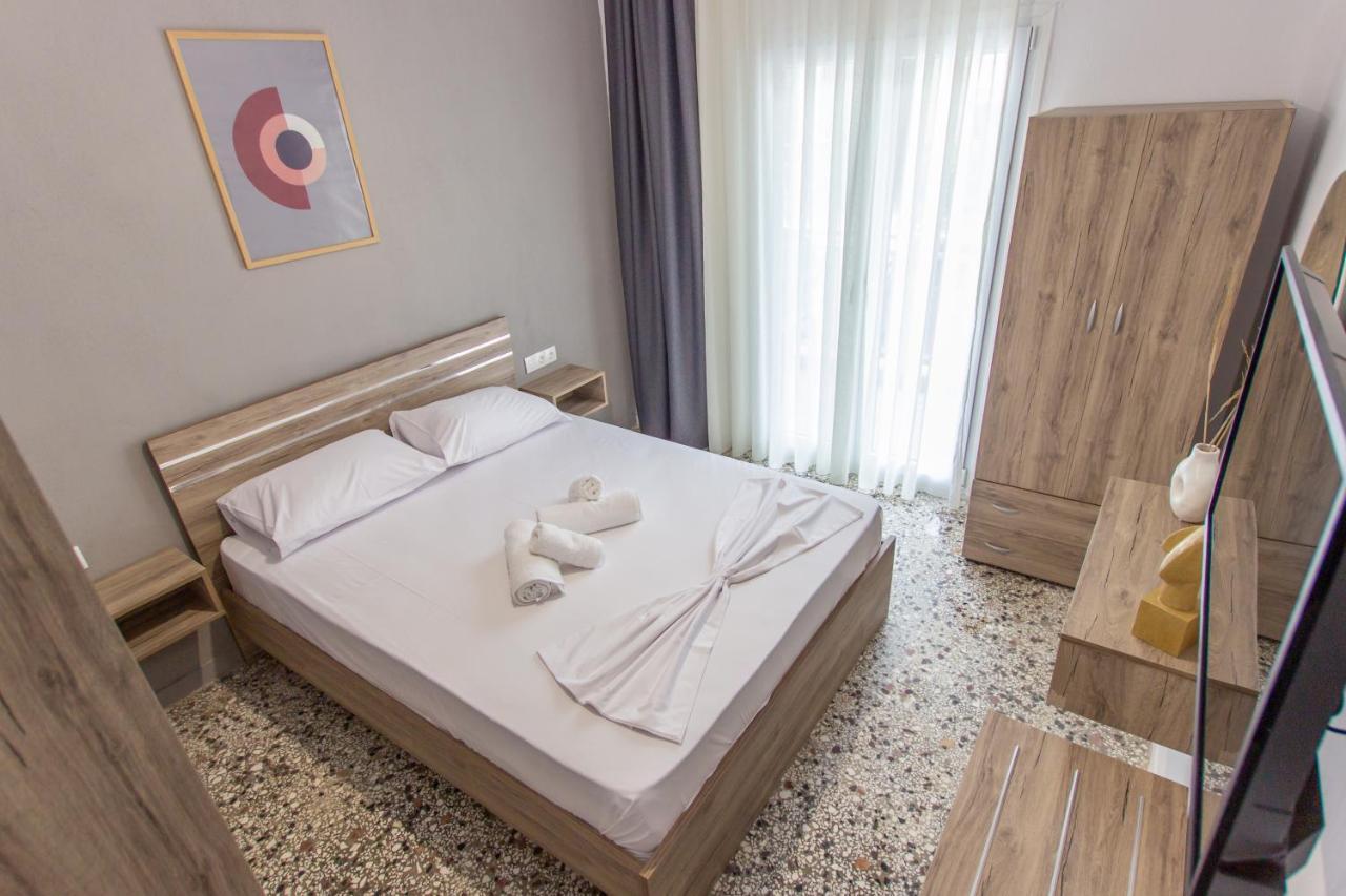 Anassa Apartments أسبروبالتا المظهر الخارجي الصورة
