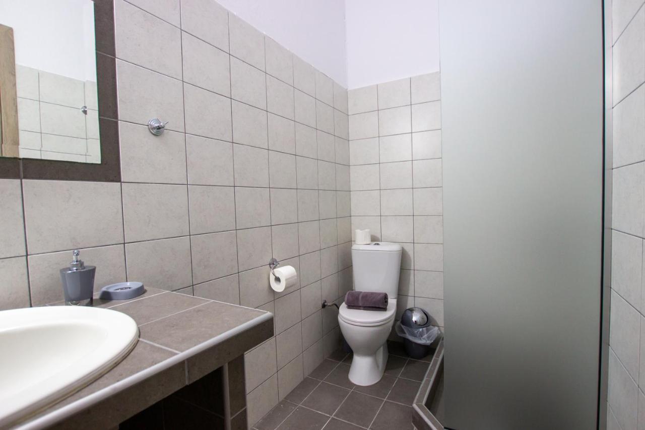 Anassa Apartments أسبروبالتا المظهر الخارجي الصورة
