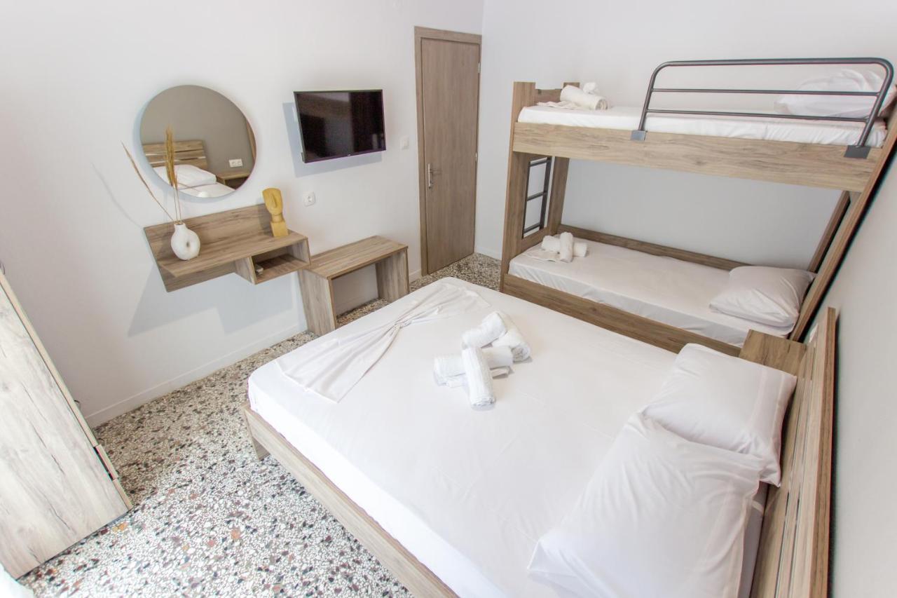 Anassa Apartments أسبروبالتا المظهر الخارجي الصورة