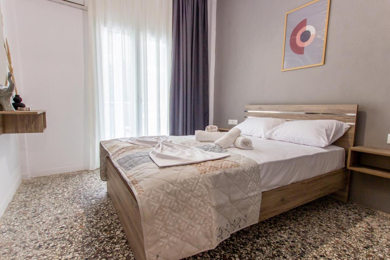 Anassa Apartments أسبروبالتا المظهر الخارجي الصورة
