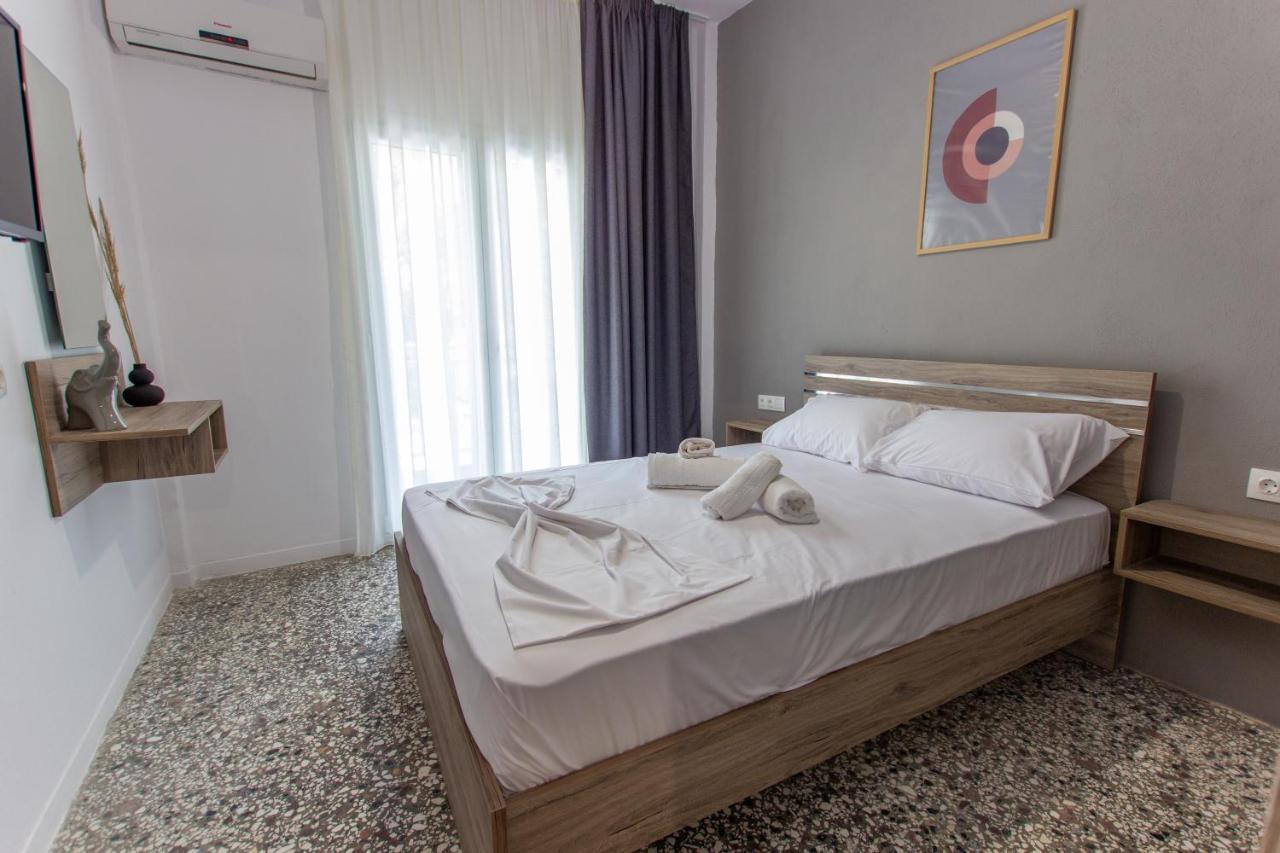 Anassa Apartments أسبروبالتا المظهر الخارجي الصورة