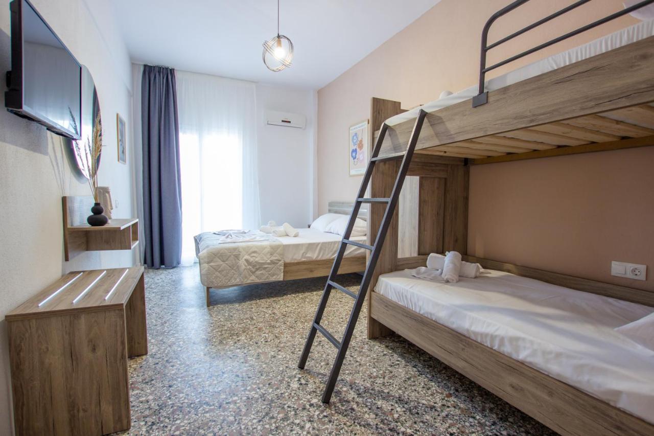 Anassa Apartments أسبروبالتا المظهر الخارجي الصورة