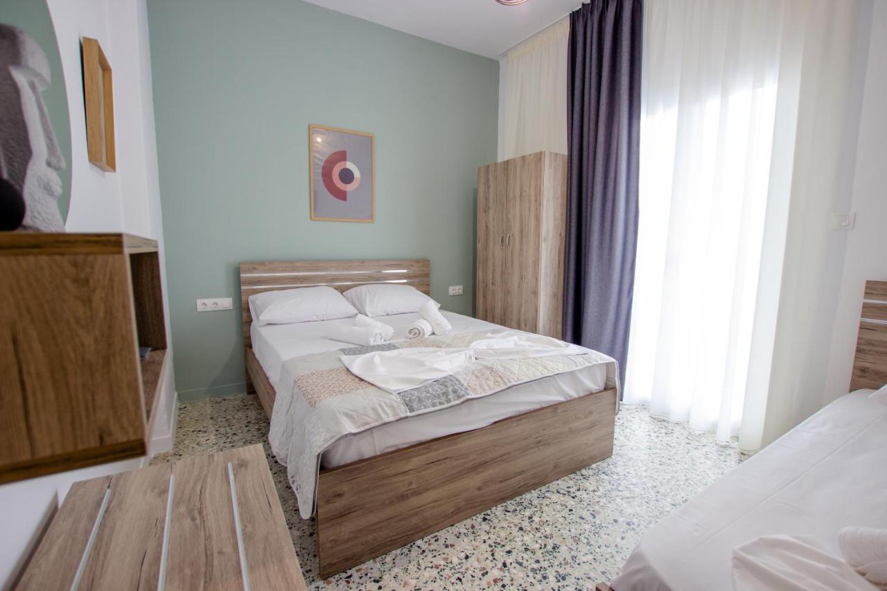 Anassa Apartments أسبروبالتا المظهر الخارجي الصورة