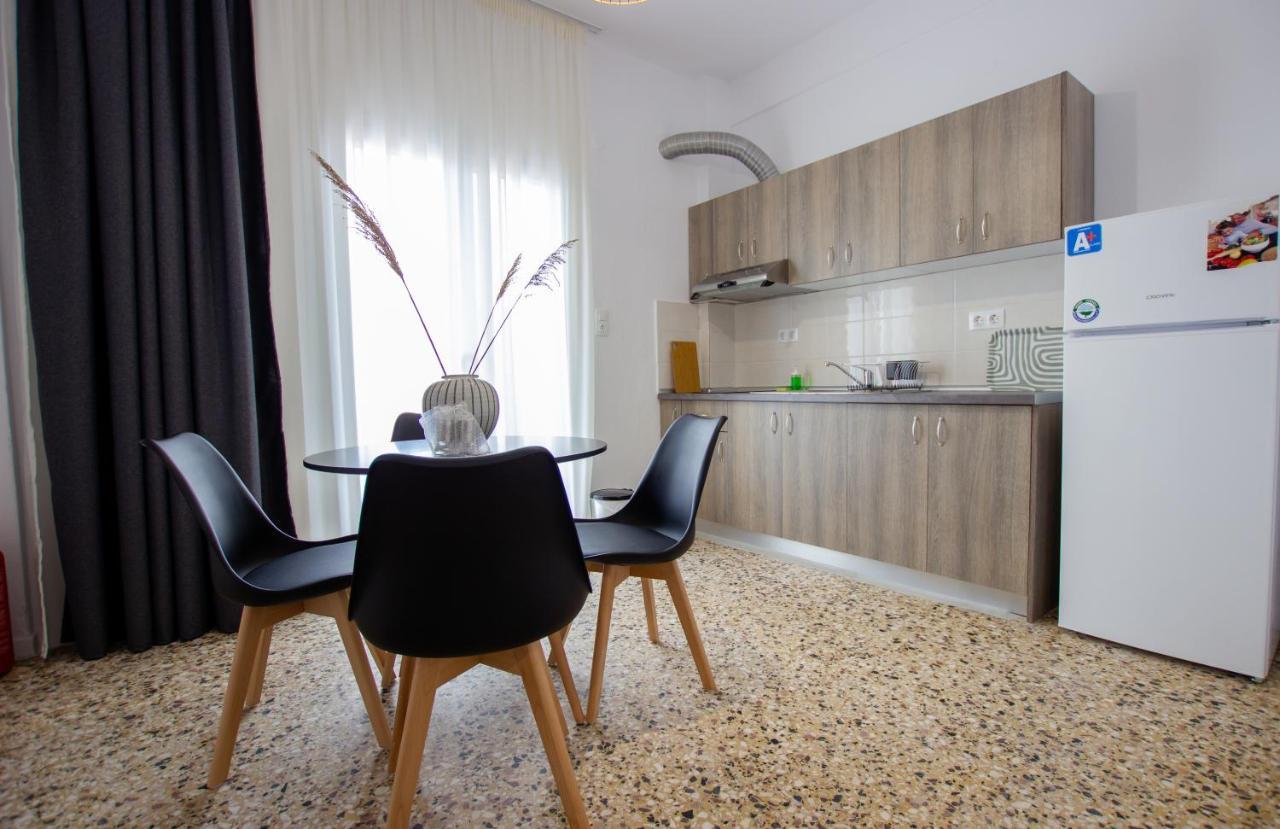 Anassa Apartments أسبروبالتا المظهر الخارجي الصورة