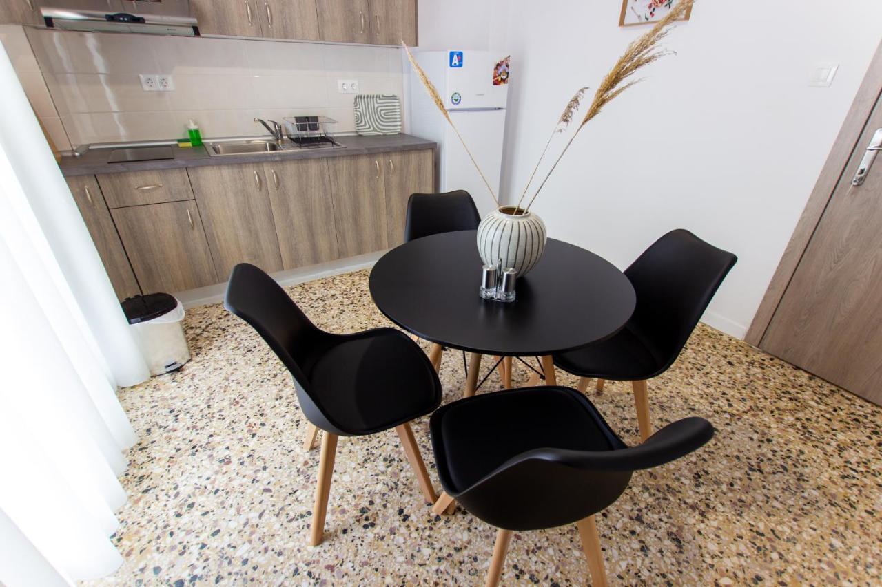 Anassa Apartments أسبروبالتا المظهر الخارجي الصورة
