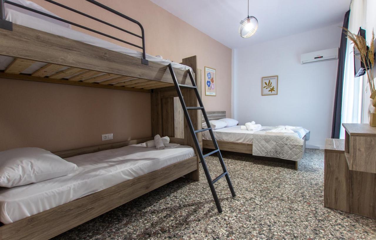 Anassa Apartments أسبروبالتا المظهر الخارجي الصورة