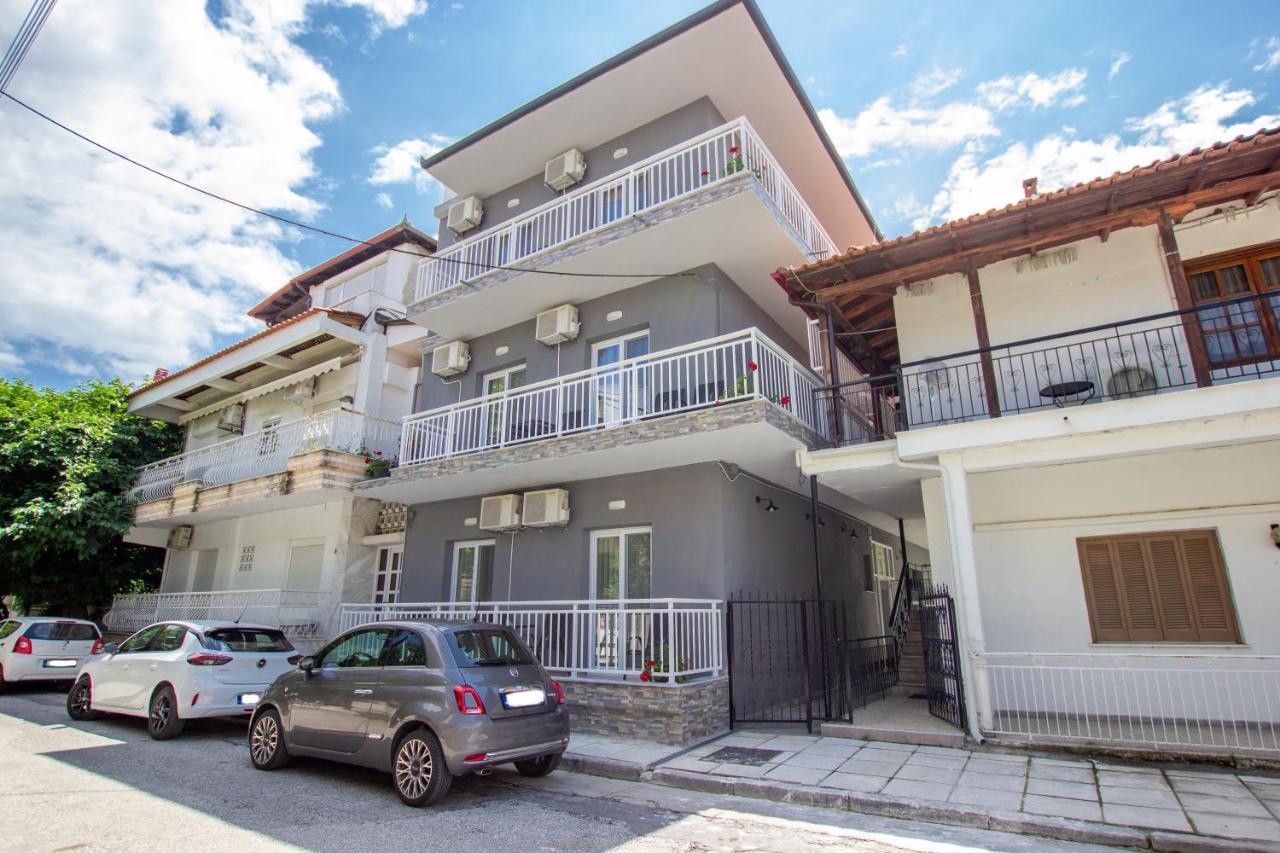 Anassa Apartments أسبروبالتا المظهر الخارجي الصورة