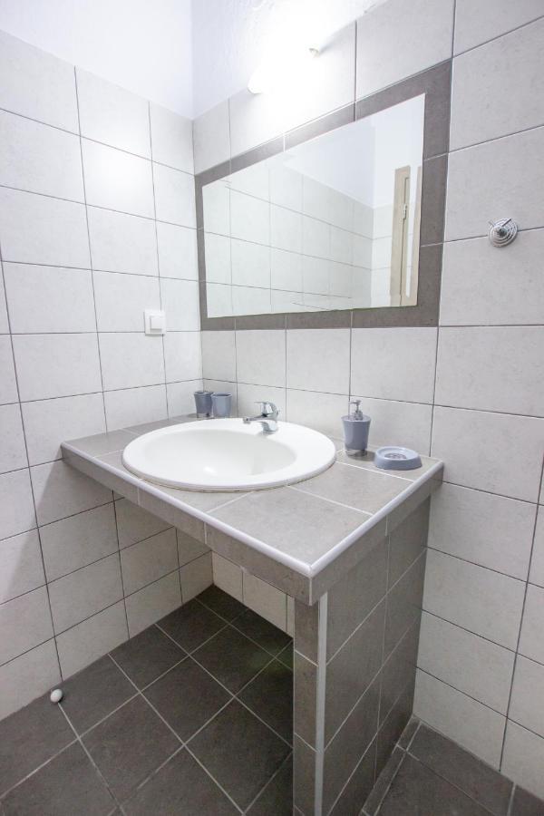 Anassa Apartments أسبروبالتا المظهر الخارجي الصورة