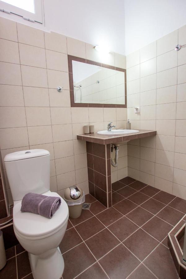Anassa Apartments أسبروبالتا المظهر الخارجي الصورة
