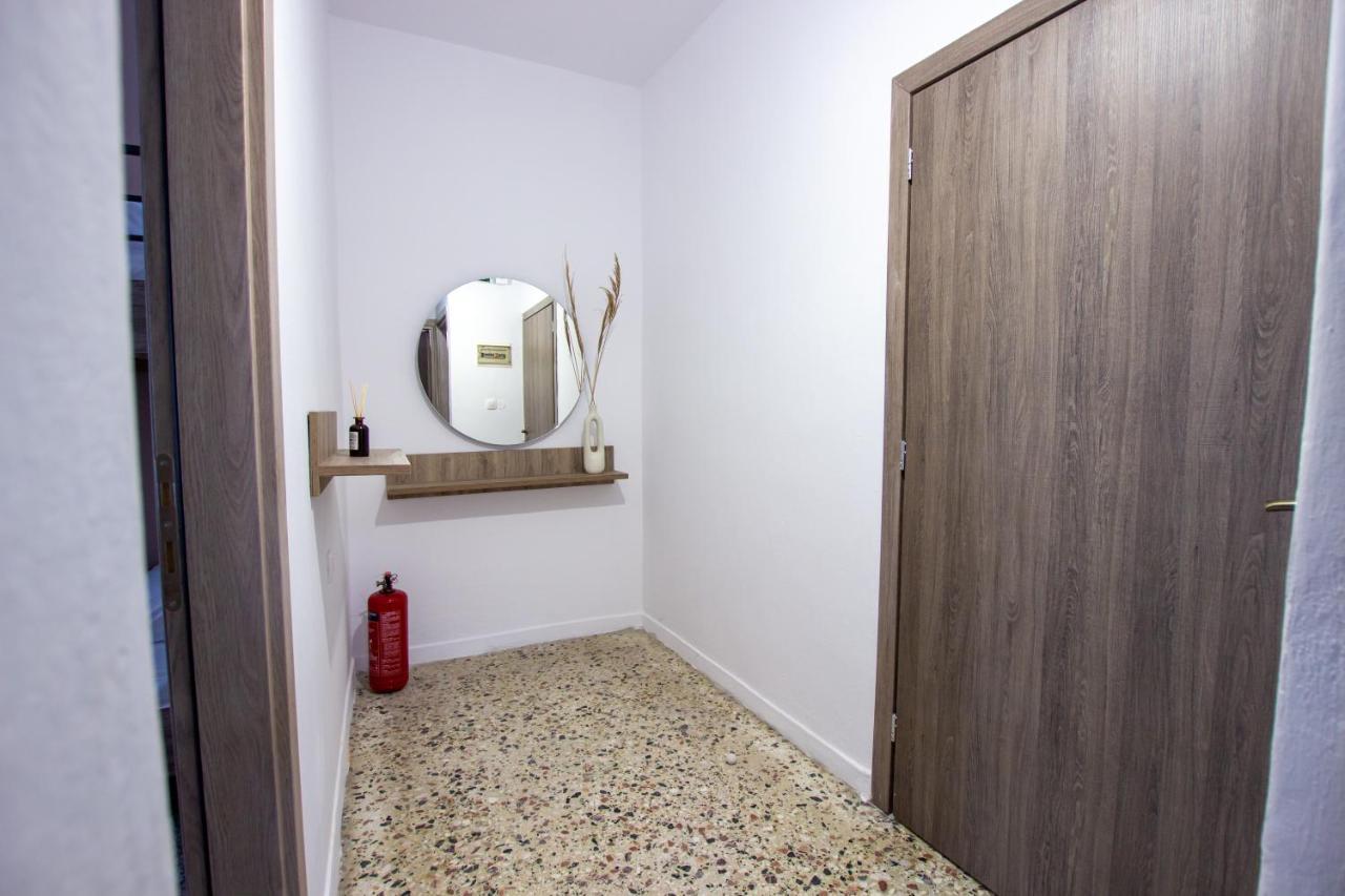 Anassa Apartments أسبروبالتا المظهر الخارجي الصورة