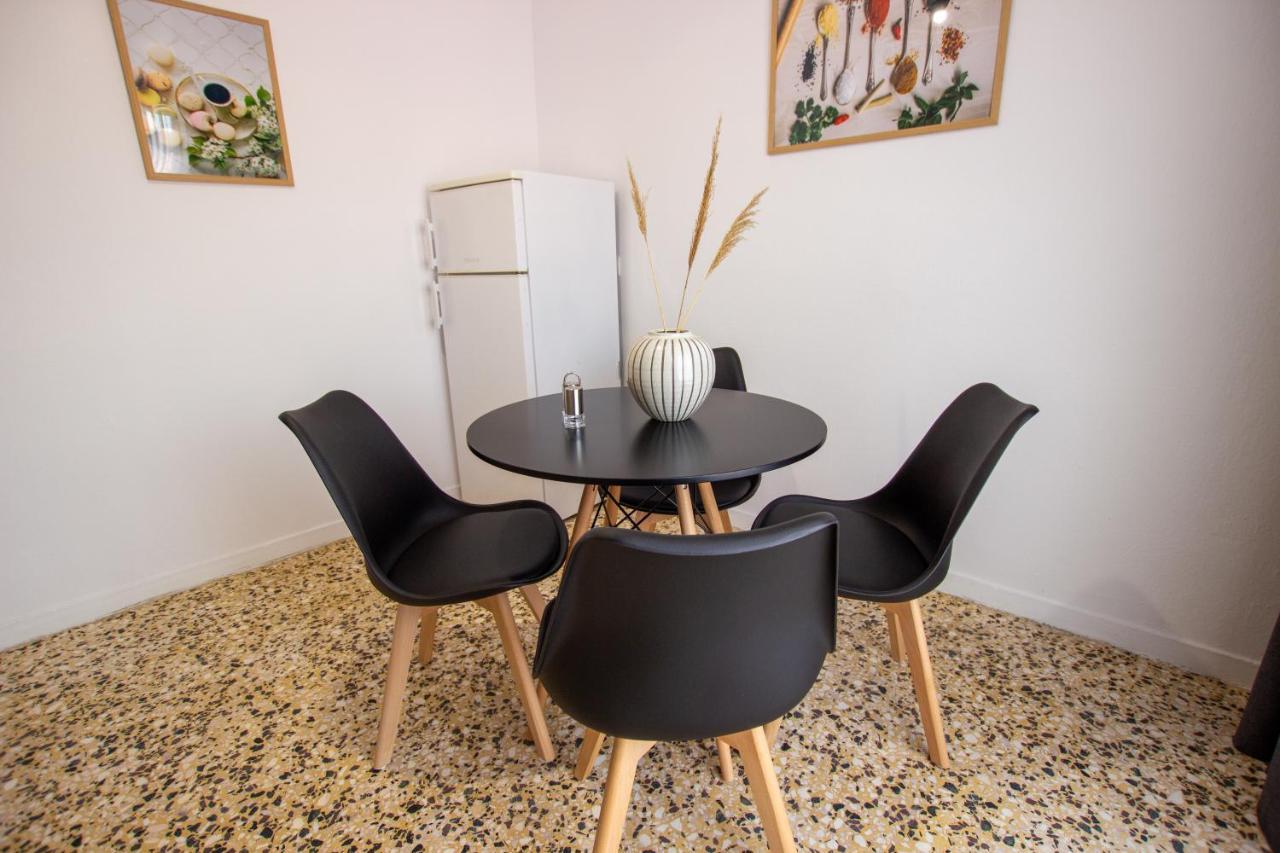 Anassa Apartments أسبروبالتا المظهر الخارجي الصورة