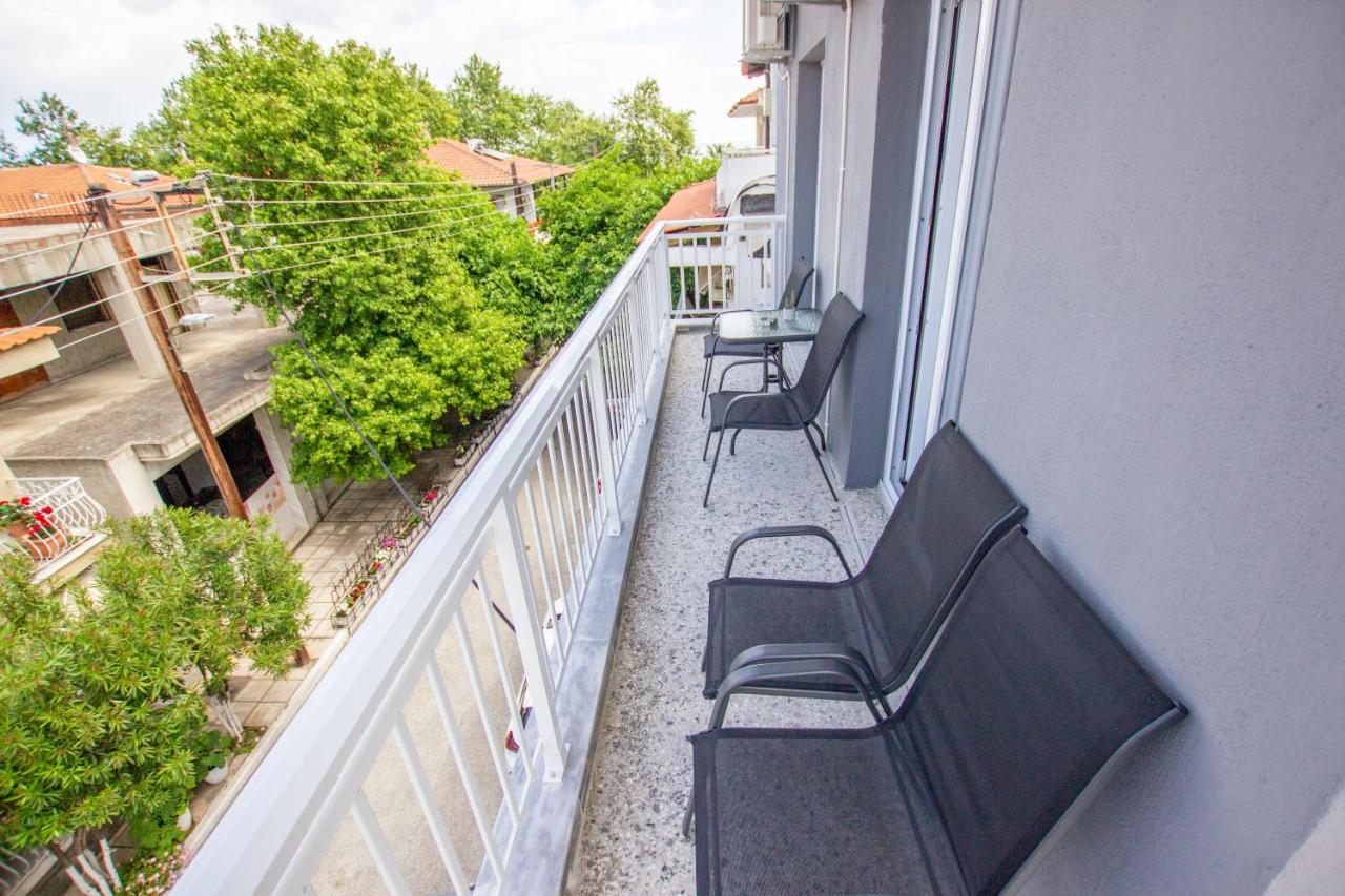 Anassa Apartments أسبروبالتا المظهر الخارجي الصورة