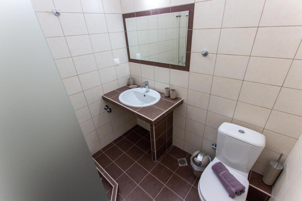 Anassa Apartments أسبروبالتا المظهر الخارجي الصورة