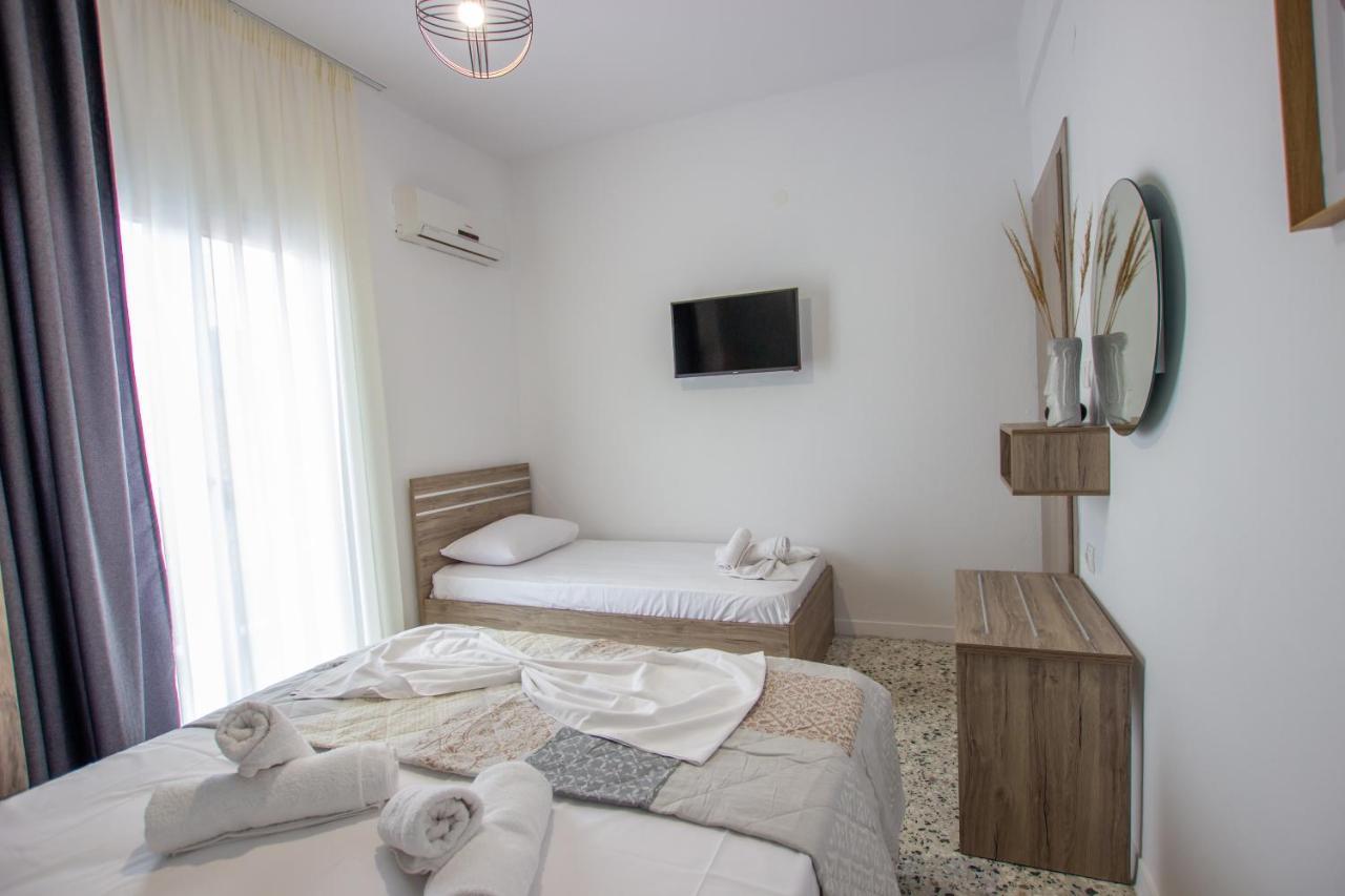 Anassa Apartments أسبروبالتا المظهر الخارجي الصورة
