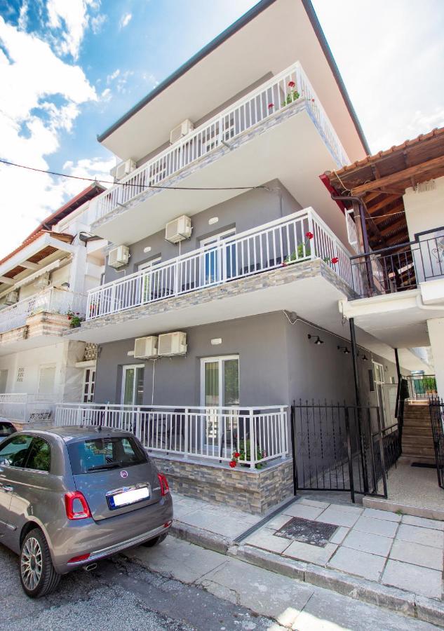 Anassa Apartments أسبروبالتا المظهر الخارجي الصورة