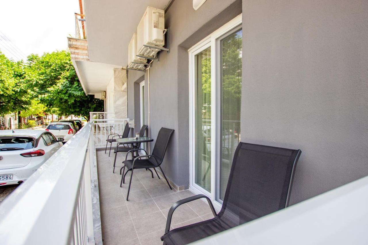Anassa Apartments أسبروبالتا المظهر الخارجي الصورة