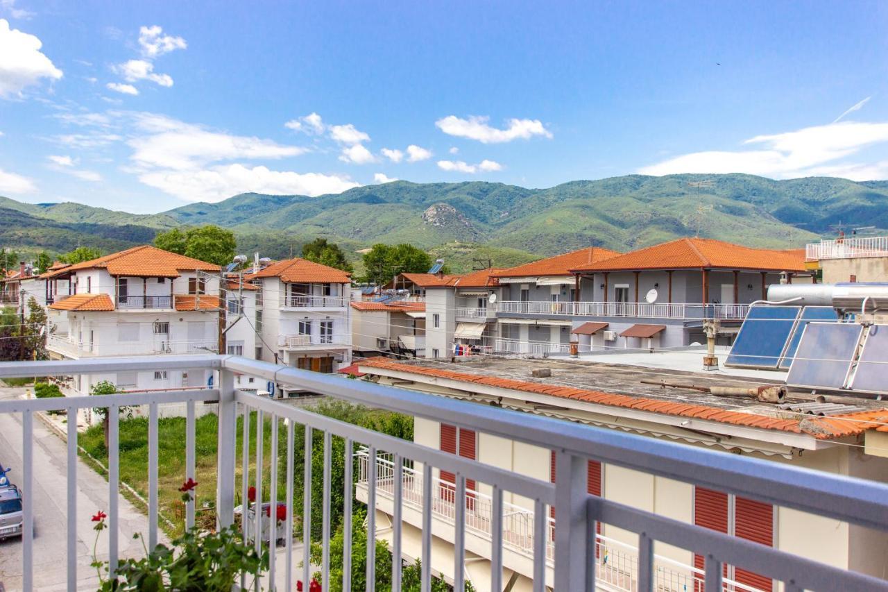 Anassa Apartments أسبروبالتا المظهر الخارجي الصورة