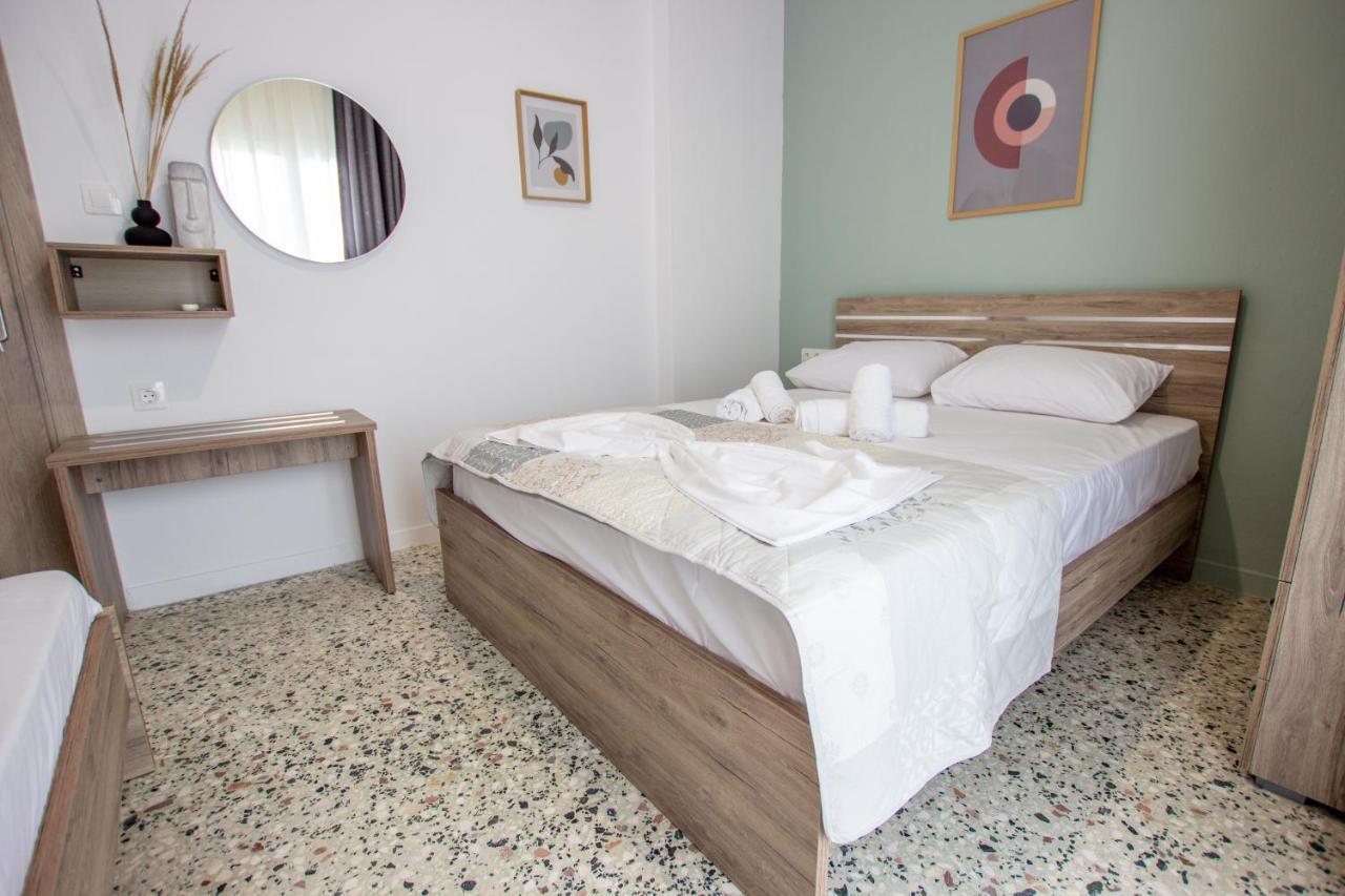 Anassa Apartments أسبروبالتا المظهر الخارجي الصورة